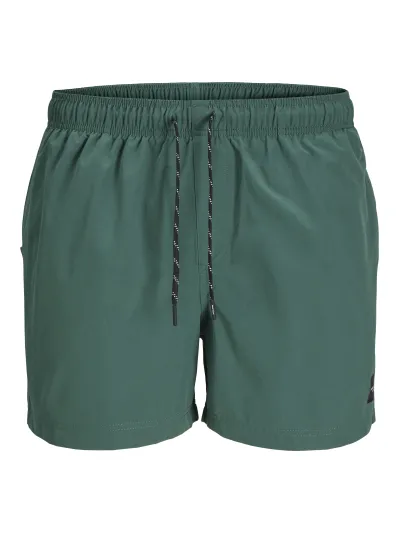 Jack & Jones - Maui / Mallard Green - Férfi fürdőruha