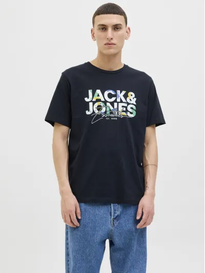 Jack & Jones - Geplas - Férfi póló