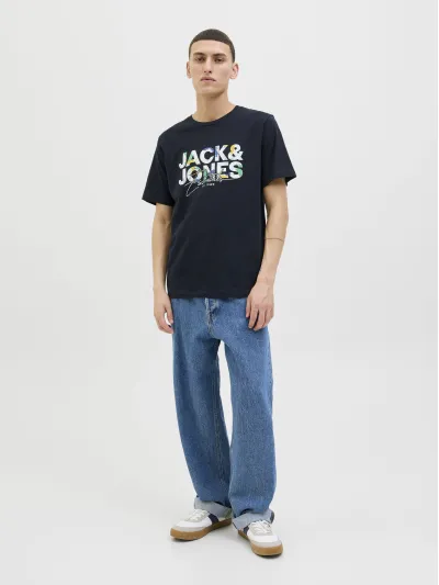Jack & Jones - Geplas - Férfi póló