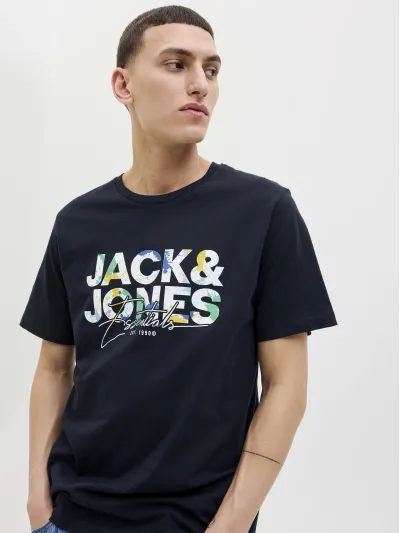 Jack & Jones - Geplas - Férfi póló