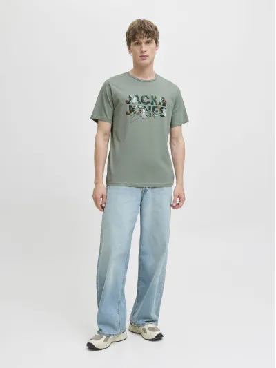 Jack & Jones - Geplas - Férfi póló