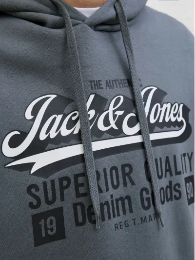 Jack & Jones - Sportos Férfi pulóver