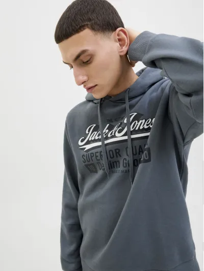 Jack & Jones - Sportos Férfi pulóver