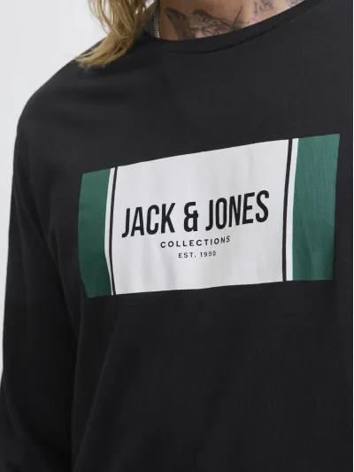 Jack & Jones - Hayato - Férfi póló