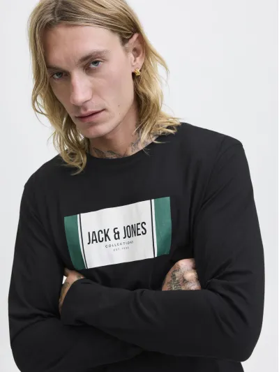 Jack & Jones - Hayato - Férfi póló