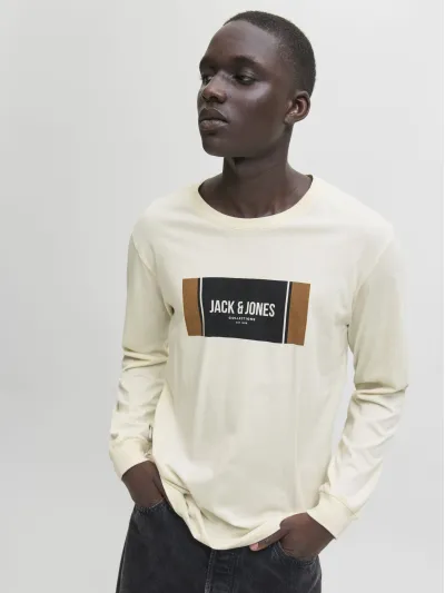 Jack & Jones - Hayato - Férfi póló