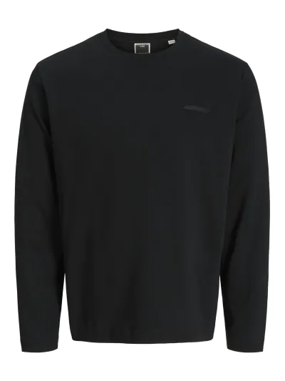 Jack & Jones - Fusion Interlock - Sportos Férfi pulóver