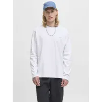 Jack & Jones - Fusion Interlock - Sportos Férfi pulóver