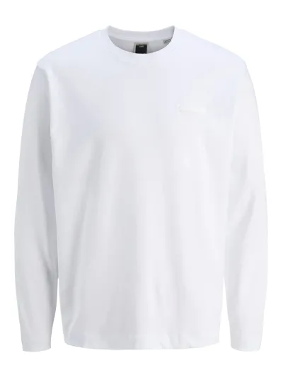 Jack & Jones - Fusion Interlock - Sportos Férfi pulóver