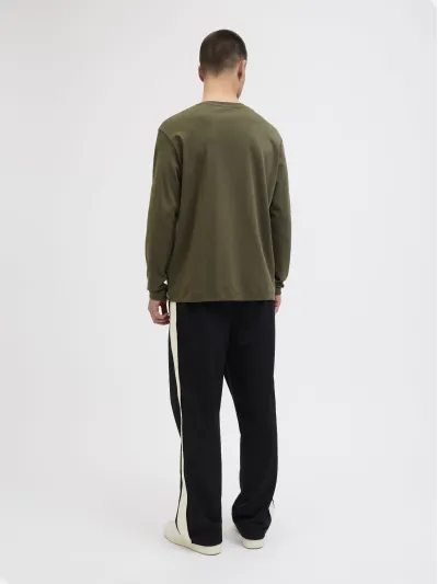 Jack & Jones - Fusion Interlock - Sportos Férfi pulóver