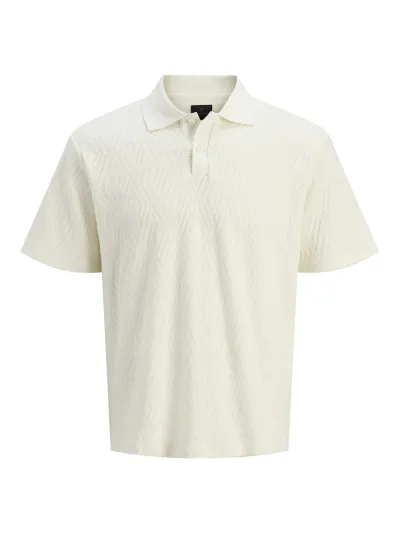 Jack & Jones - Galléros Férfi póló