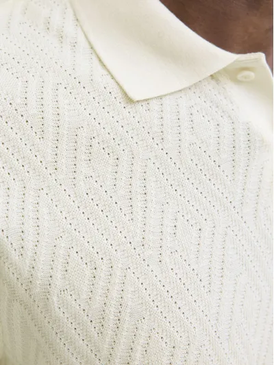 Jack & Jones - Galléros Férfi póló