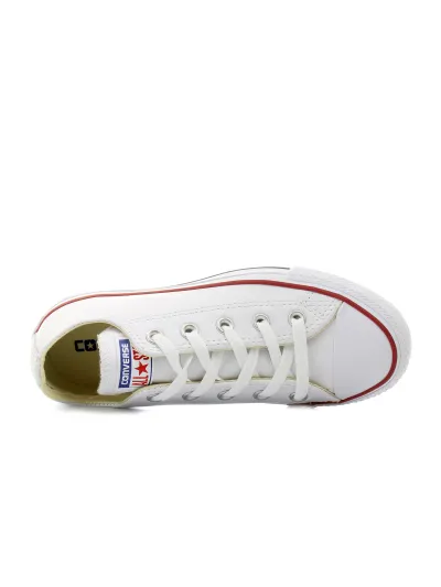 Converse - Chuck Taylor All Star - Bőr Sneaker Női utcai cipő