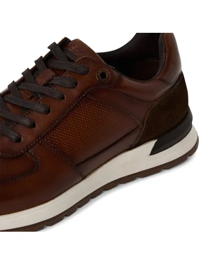 s.Oliver - Sneaker Bőr Férfi utcai cipő