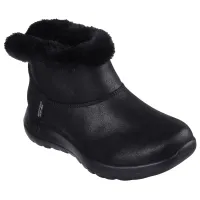 Skechers - On The Go Joy / Cozy - Slip-Ins Bélelt Női Bokacsizma