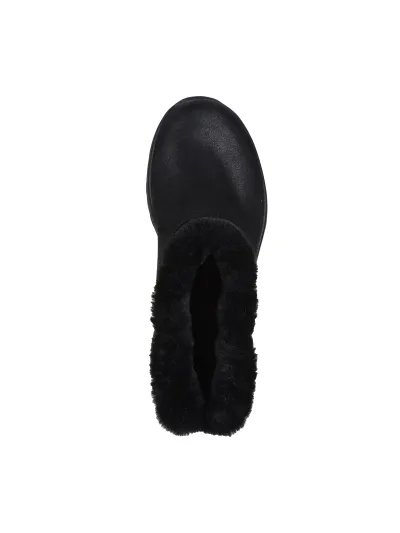 Skechers - On The Go Joy / Cozy - Slip-Ins Bélelt Női Bokacsizma