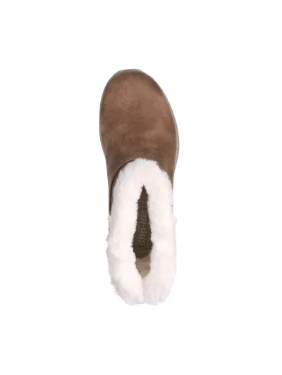 Skechers - On The Go Joy / Cozy - Slip-Ins Bélelt Női Bokacsizma