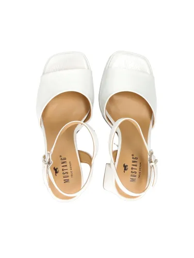 Mustang - Magassarkú Női szandál