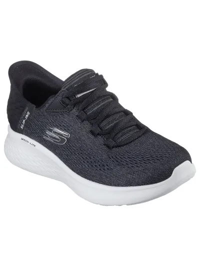 Skechers - SKECH-LITE PRO / NATURAL BEAUTY - Slip-Ins Női utcai cipő