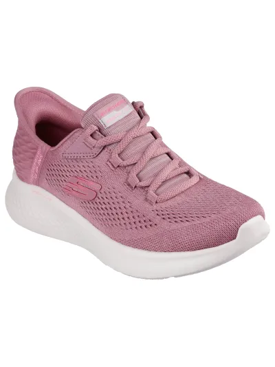 Skechers - SKECH-LITE PRO / NATURAL BEAUTY - Slip-Ins Női utcai cipő