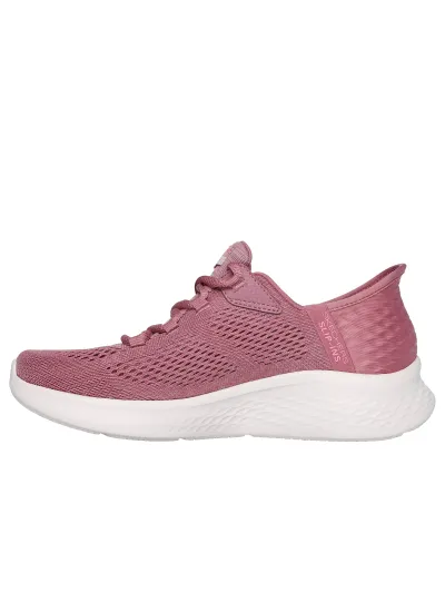 Skechers - SKECH-LITE PRO / NATURAL BEAUTY - Slip-Ins Női utcai cipő