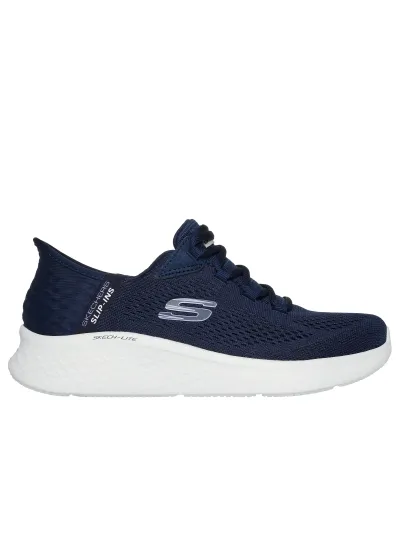 Skechers - SKECH-LITE PRO / NATURAL BEAUTY - Slip-Ins Női utcai cipő
