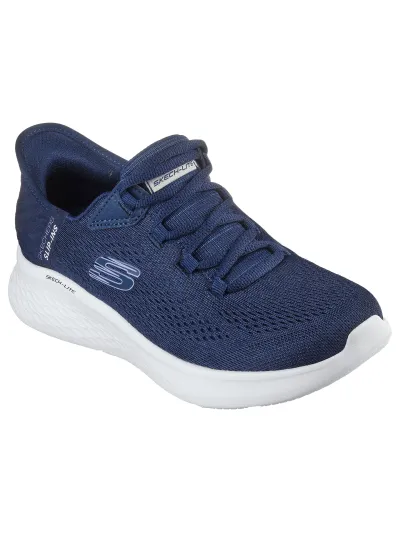Skechers - SKECH-LITE PRO / NATURAL BEAUTY - Slip-Ins Női utcai cipő