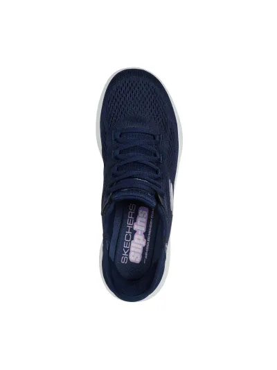 Skechers - SKECH-LITE PRO / NATURAL BEAUTY - Slip-Ins Női utcai cipő