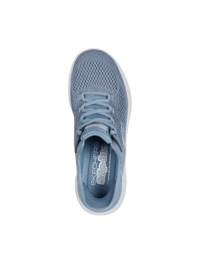 Skechers - SKECH-LITE PRO / NATURAL BEAUTY - Slip-Ins Női utcai cipő