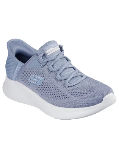 Skechers - SKECH-LITE PRO / NATURAL BEAUTY - Slip-Ins Női utcai cipő