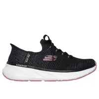 Skechers - EDGERIDE / IMPRESSION - Slip-Ins Női utcai cipő