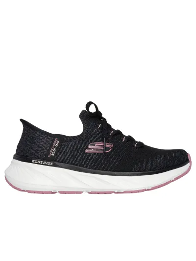 Skechers - EDGERIDE / IMPRESSION - Slip-Ins Női utcai cipő