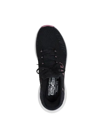 Skechers - EDGERIDE / IMPRESSION - Slip-Ins Női utcai cipő