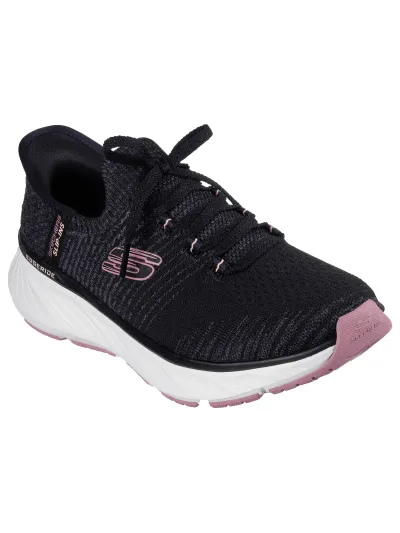 Skechers - EDGERIDE / IMPRESSION - Slip-Ins Női utcai cipő