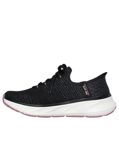 Skechers - EDGERIDE / IMPRESSION - Slip-Ins Női utcai cipő