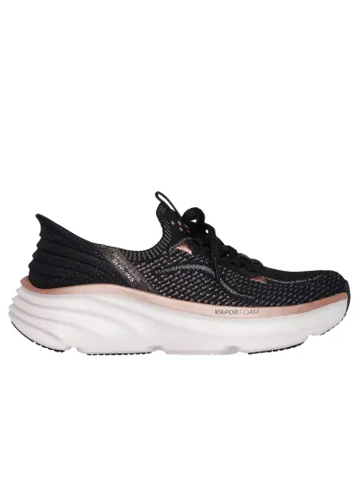 Skechers - D'LUX VAPOR / EVENING GLOW - Slip-Ins Női utcai cipő