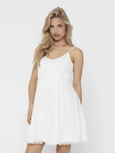 ONLY - Helena Lace - Női ruha