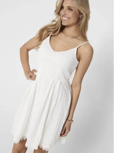 ONLY - Helena Lace - Női ruha