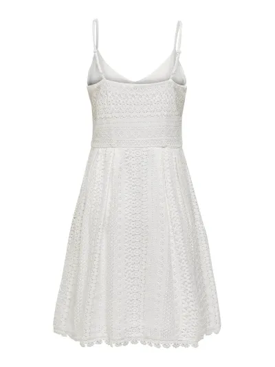 ONLY - Helena Lace - Női ruha