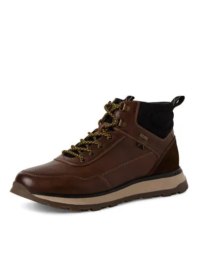 s.Oliver - Bőr Férfi Bakancs