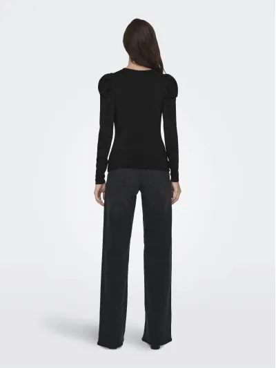 ONLY - Rich - Női Elegáns pulóver