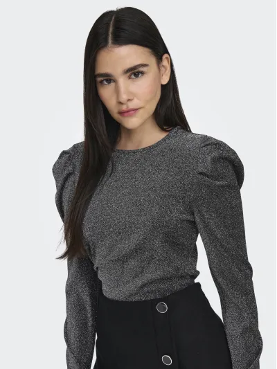 ONLY - Rich - Női Elegáns pulóver