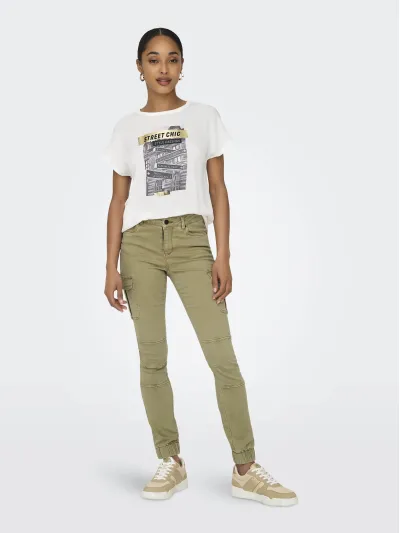 ONLY - Flora - Női póló