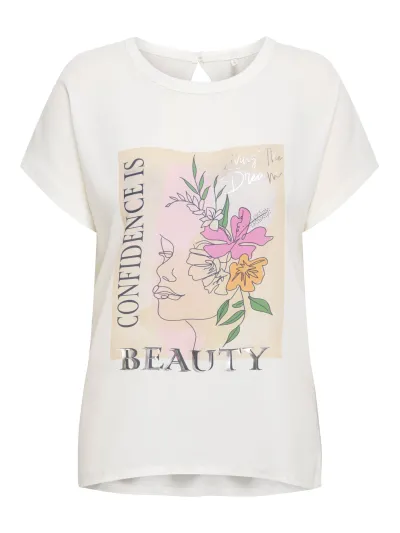 ONLY - Flora - Női póló