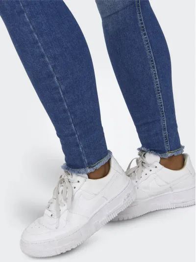 ONLY - Blush Mid - Női farmernadrág