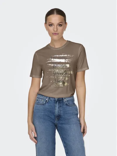 ONLY - Free Life - Női póló