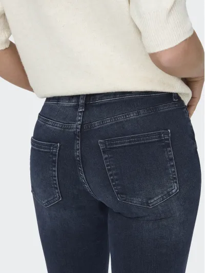 ONLY - Blush Mid Skinny - Női farmernadrág