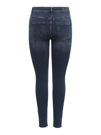 ONLY - Blush Mid Skinny - Női farmernadrág