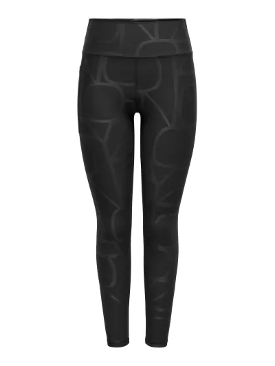 Only Play - FONT-2 / Black - Női leggings