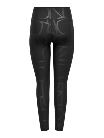 Only Play - FONT-2 / Black - Női leggings